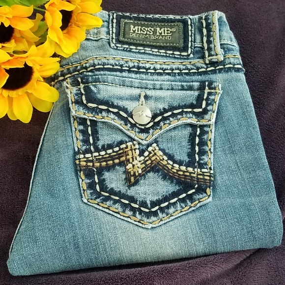 Miss Me Denim - Miss Me jeans